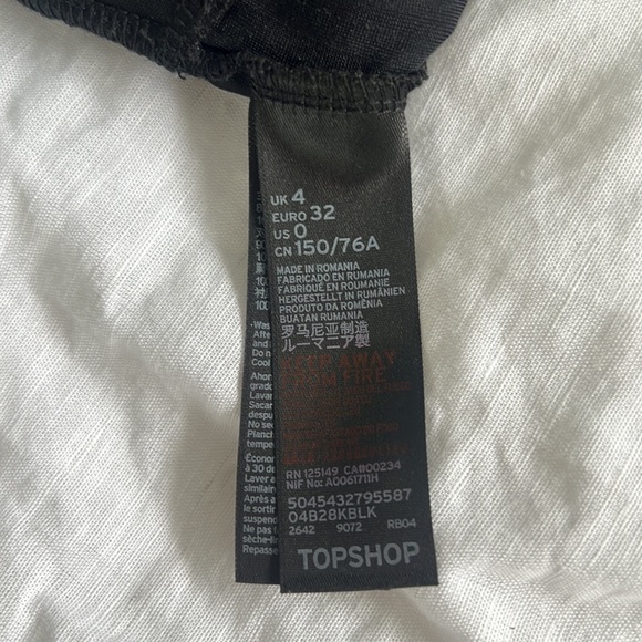 Topshop Top - Picture 6 of 6